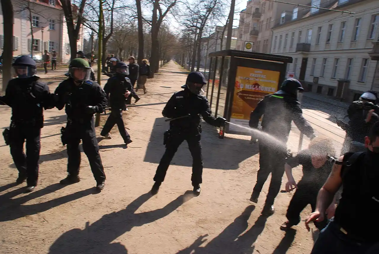 police misconduct