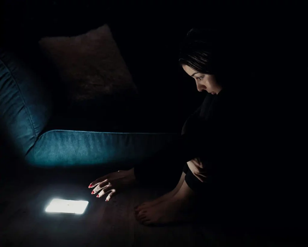 social media addiction