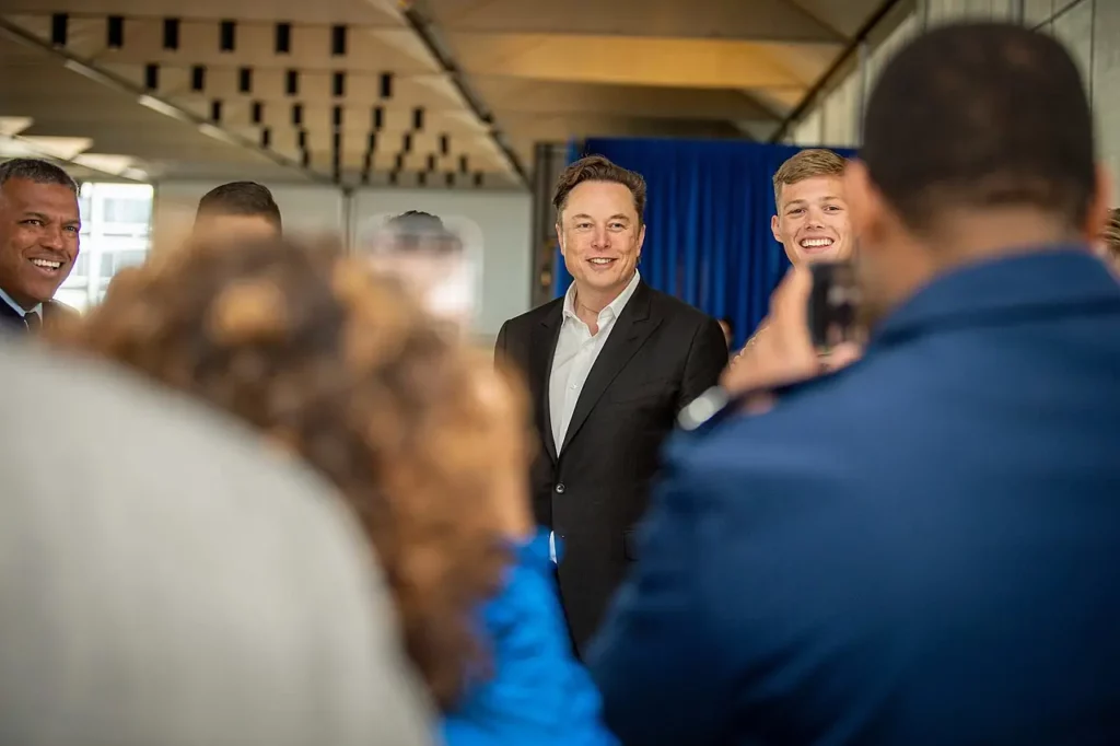 Elon Musk announced The America Party.