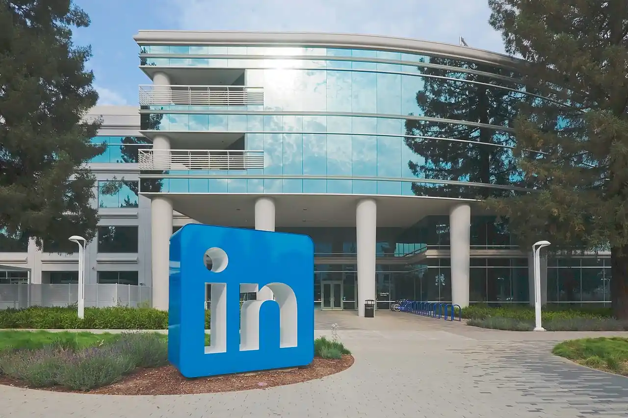 Linkedin headquarters