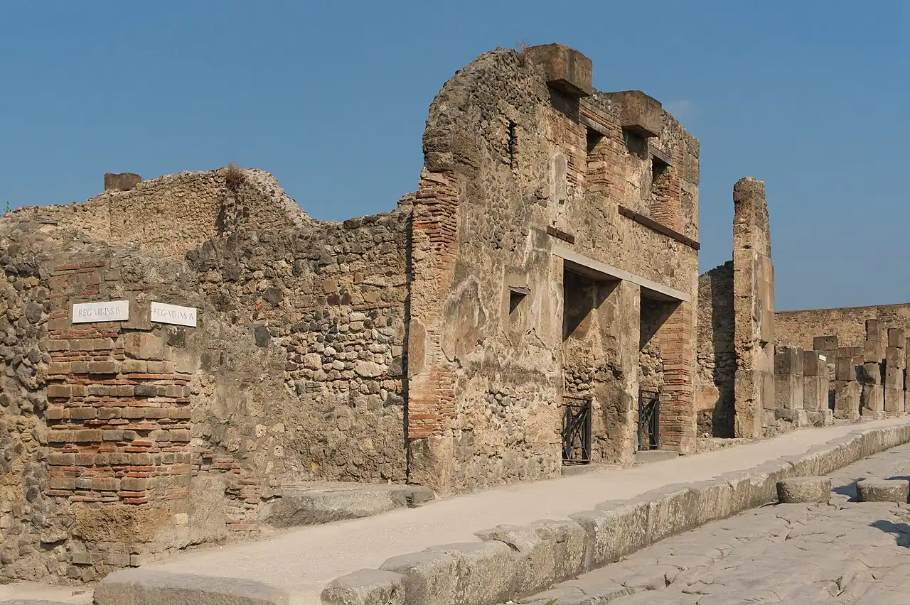 pompeii