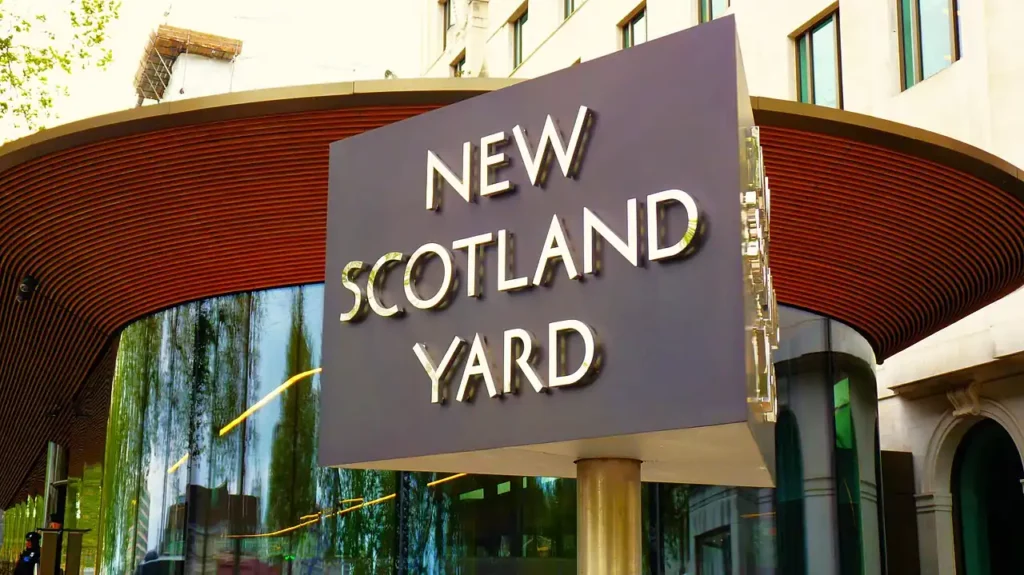 Scotland Yard