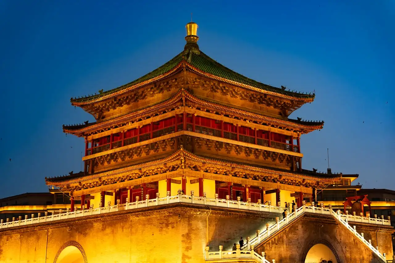 Xian Bell Tower