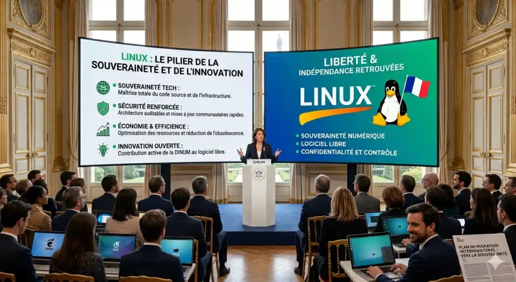 linux