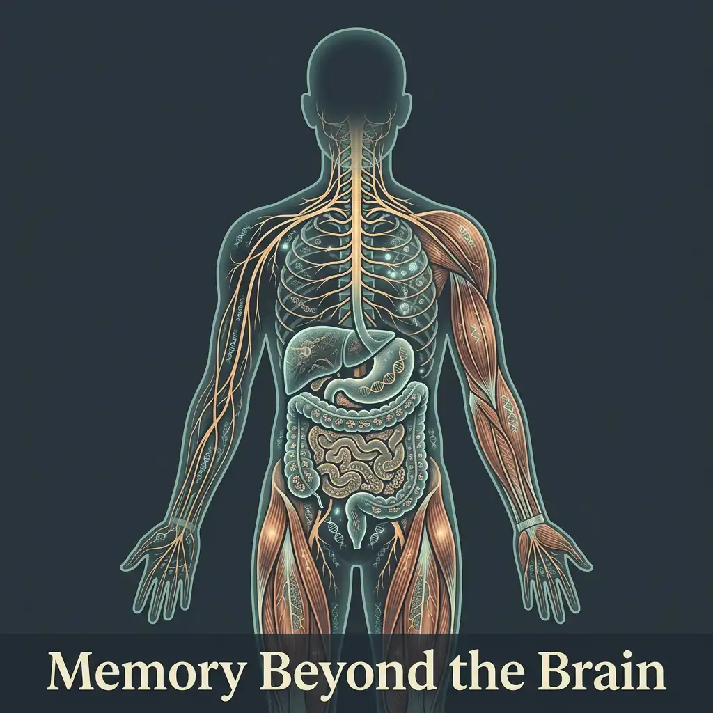 memory beyond the brain