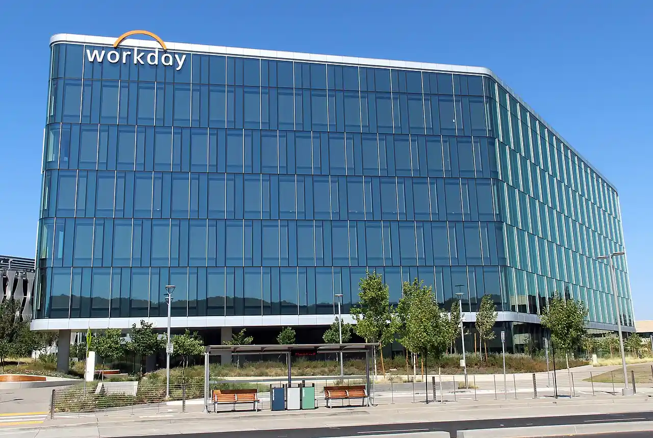 Workday Headquarters.